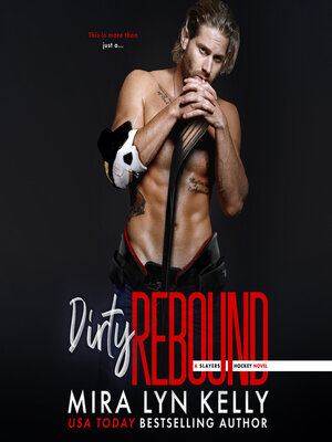 cover image of Dirty Rebound
